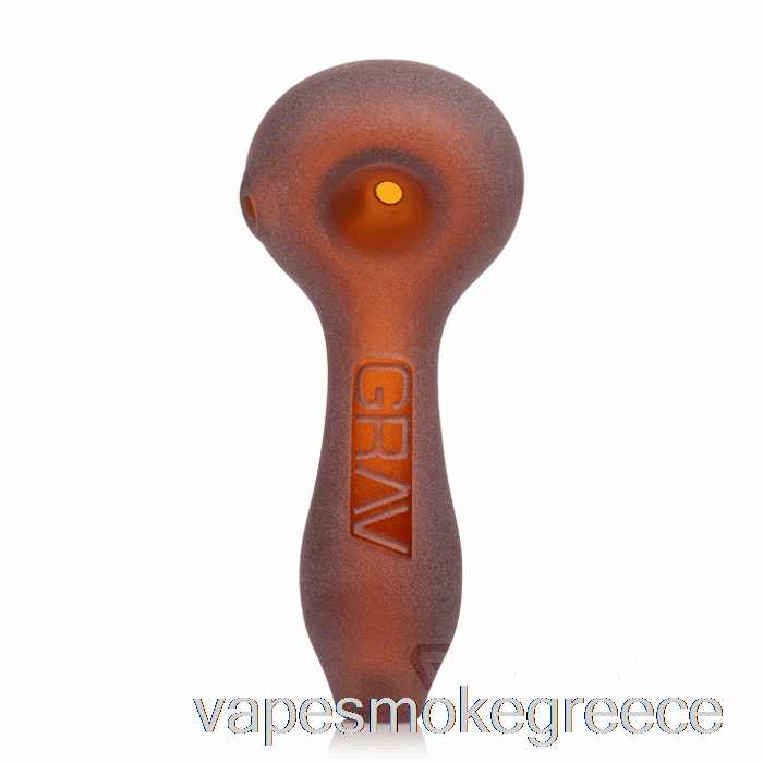 Vape Greece Grav αμμοβολή κουτάλι κεχριμπάρι